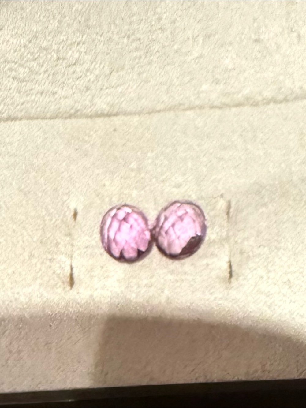 Amethyst Woven Gem Stones— Women's Jewelry